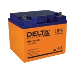 AGM аккумулятор DELTA HRL 12-45